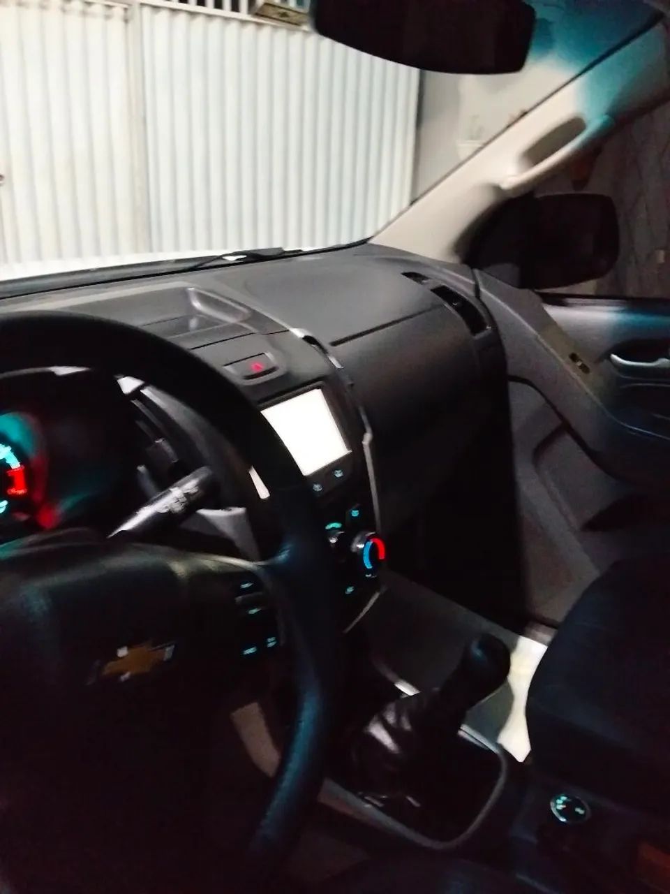 Chevrolet S10 2015