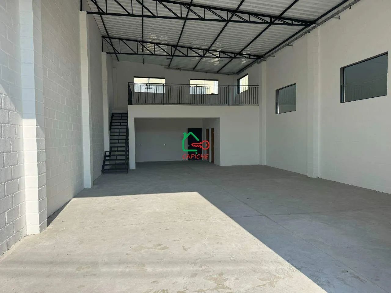 Galpão comercial para aluguel em Santa Claudina, Vinhedo