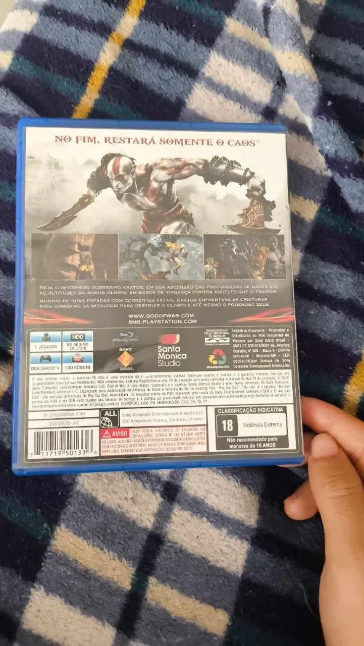 Jogo ps4 - Foto 2