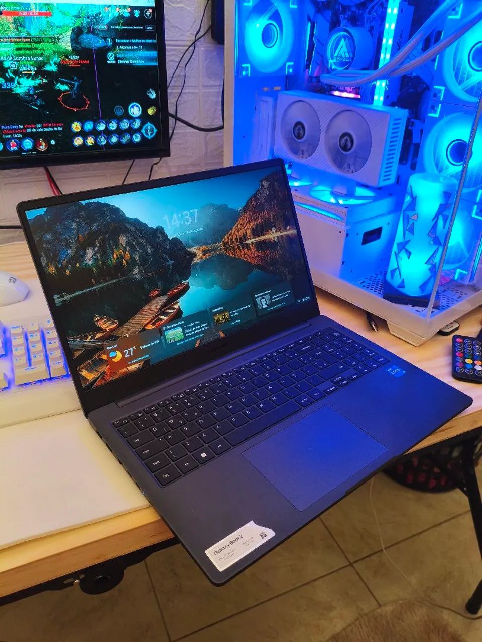 SAMSUNG GALAXY BOOK 2