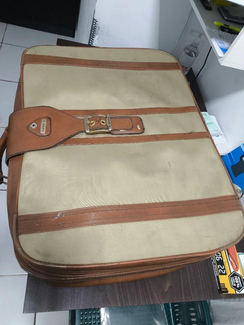 Mala Grande - Vintage