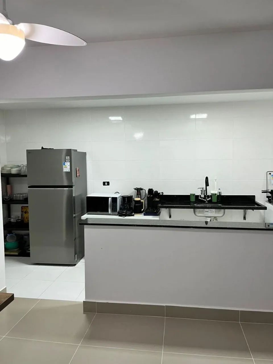 Apartamento na Praia grande (Ocian) - Foto 7