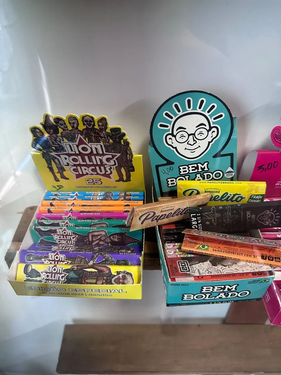 Produtos para tabacaria  - Foto 2