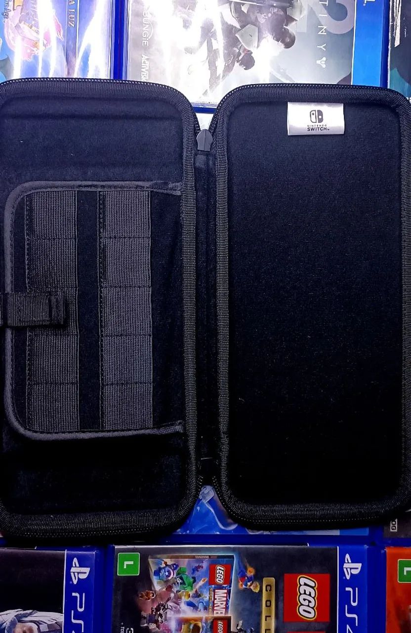 Case original de Nintendo switch V1/V2/OLED  - Foto 2