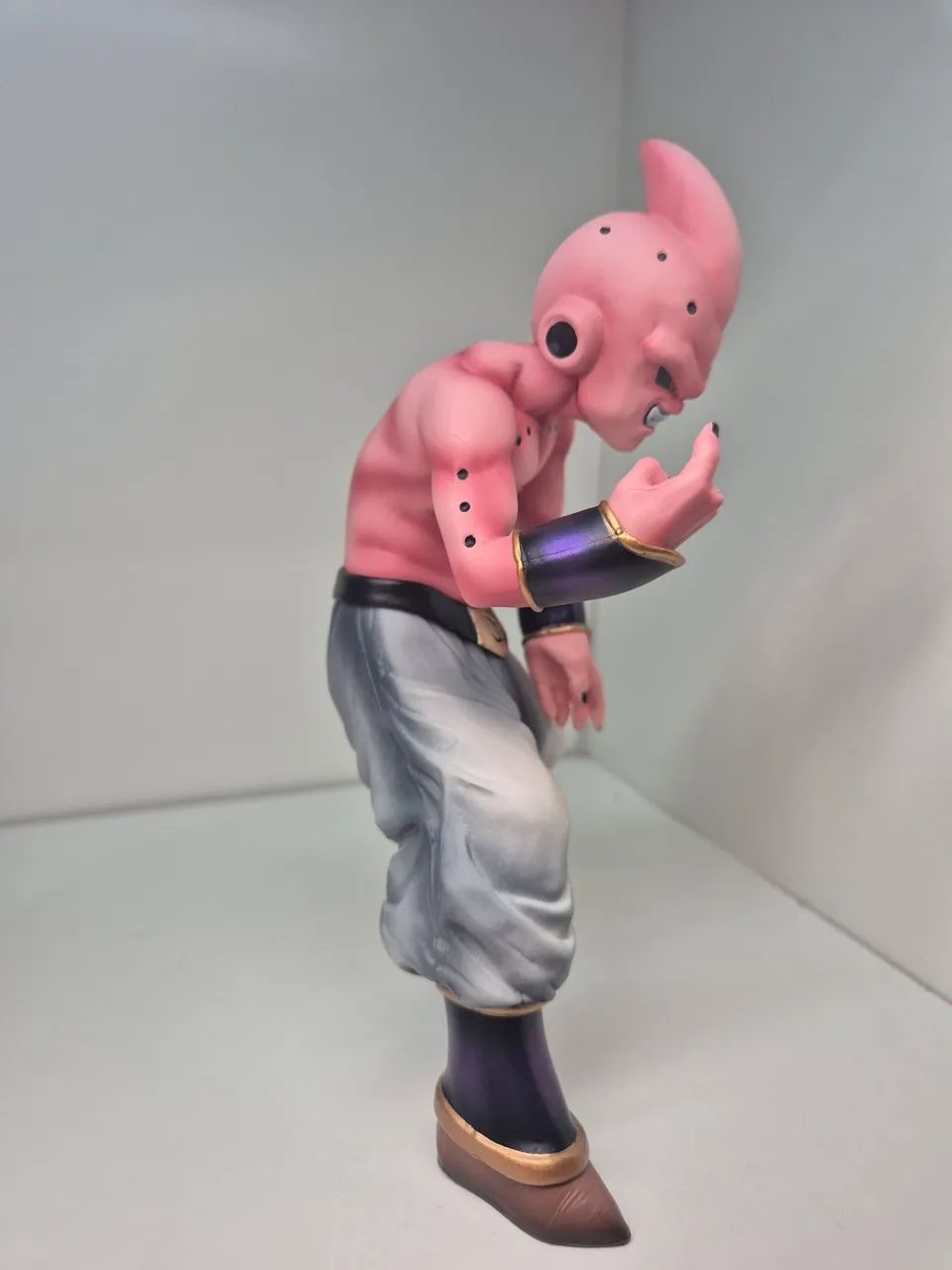 Action Figure Kid Boo/Dragon Ball Z - Foto 3