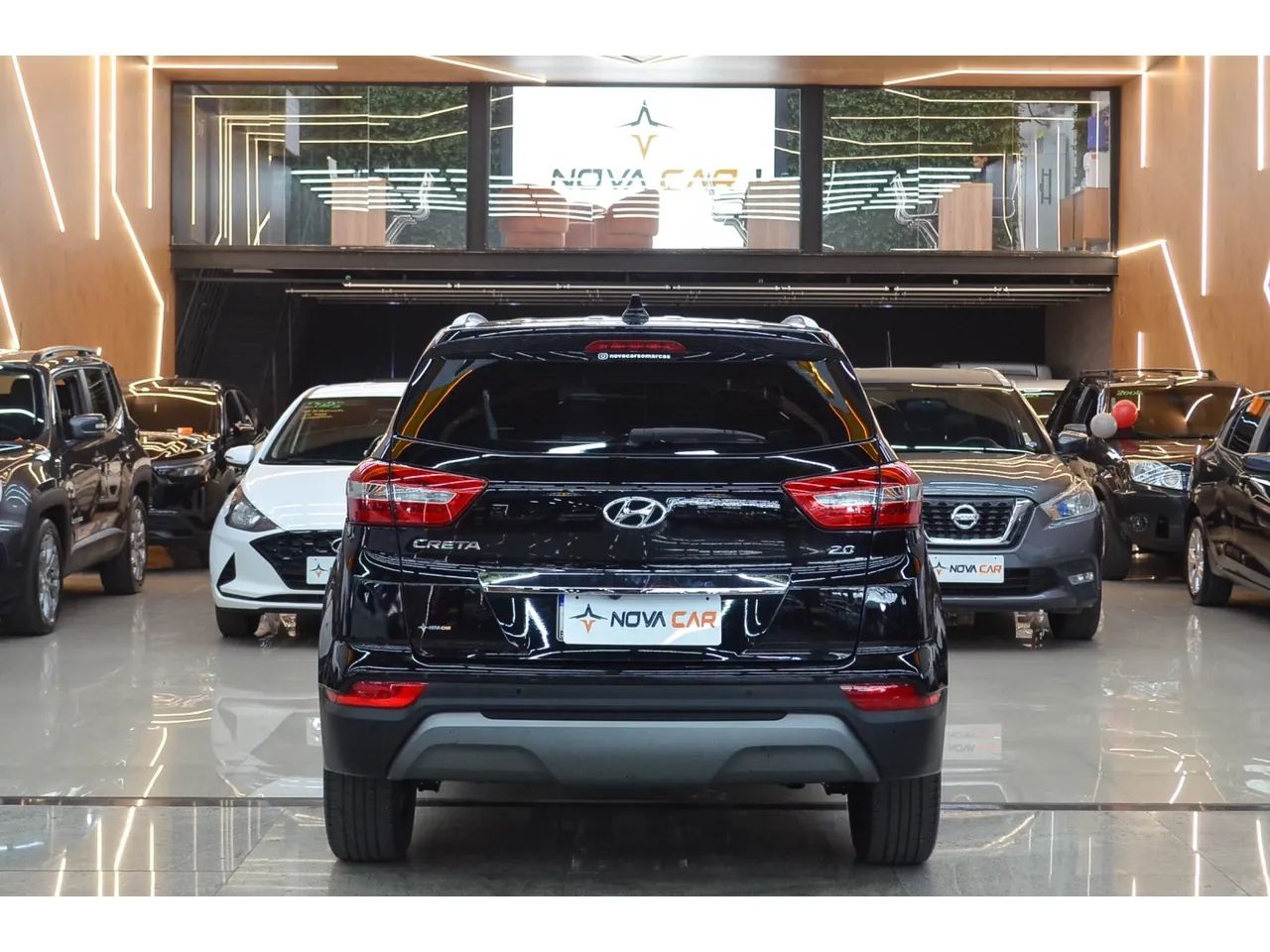 Hyundai Creta 2019 - Foto 5