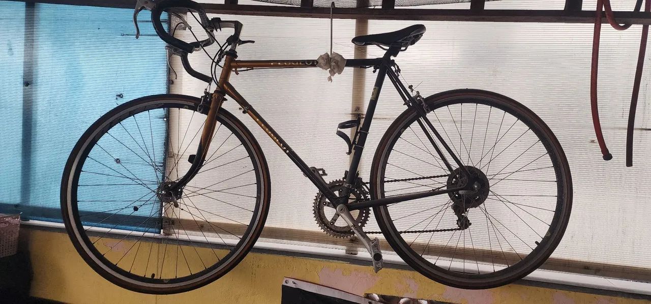Bicicleta Peugeot 10