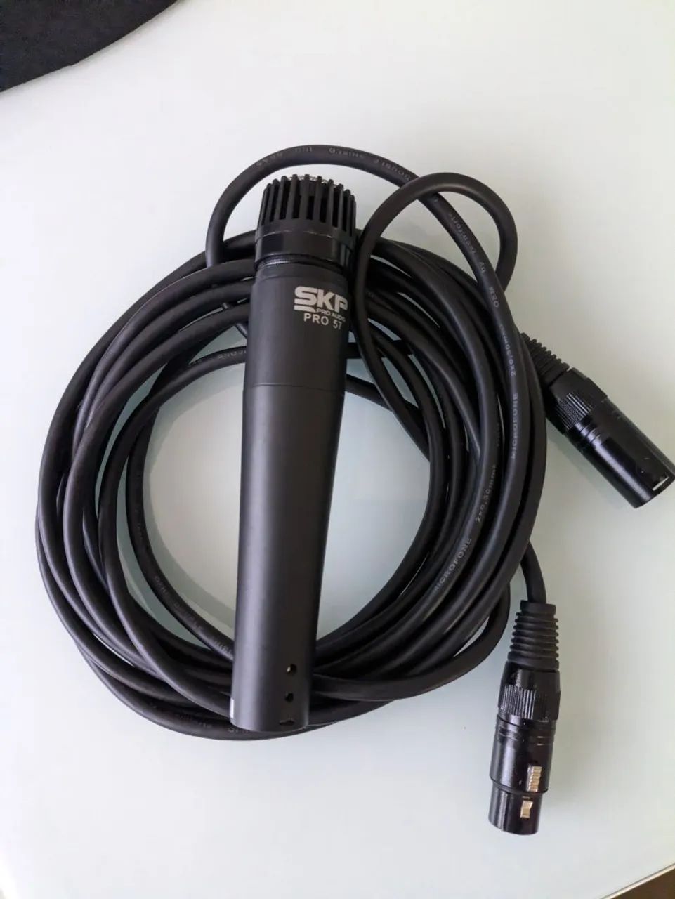 Microfone SKP pro 57 P/ instrumentos 