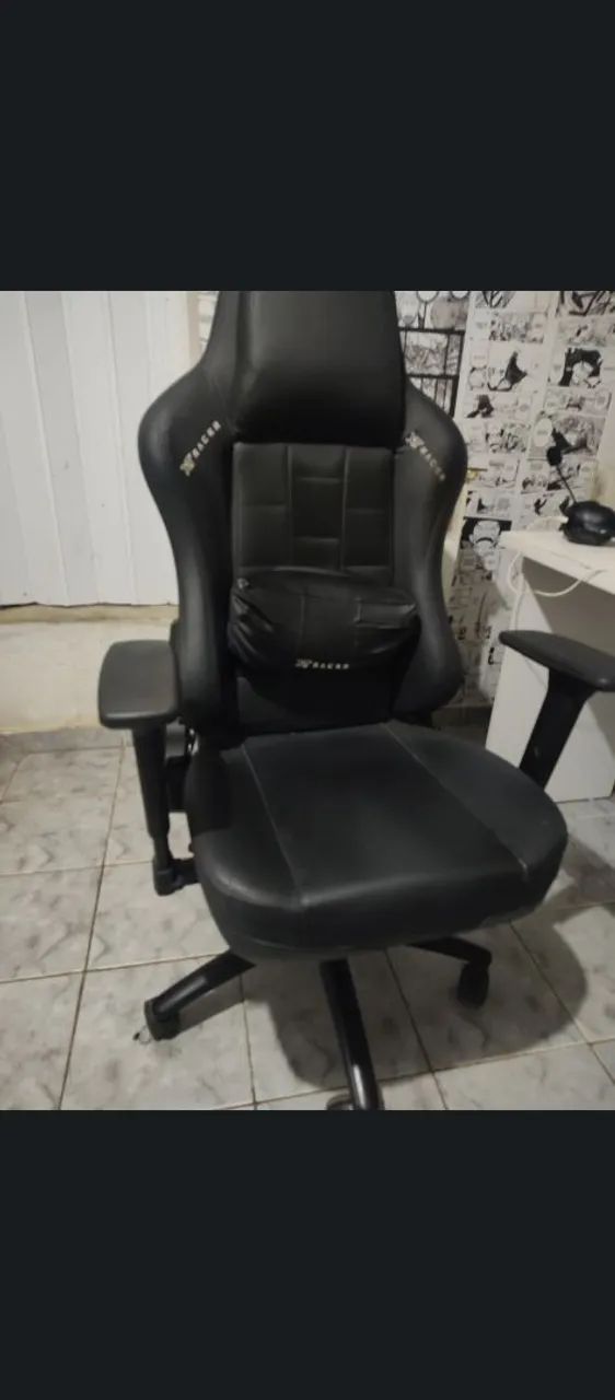 Cadeira gamer - Foto 4
