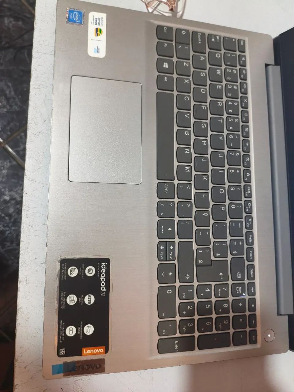 Notebook Lenovo - Foto 2