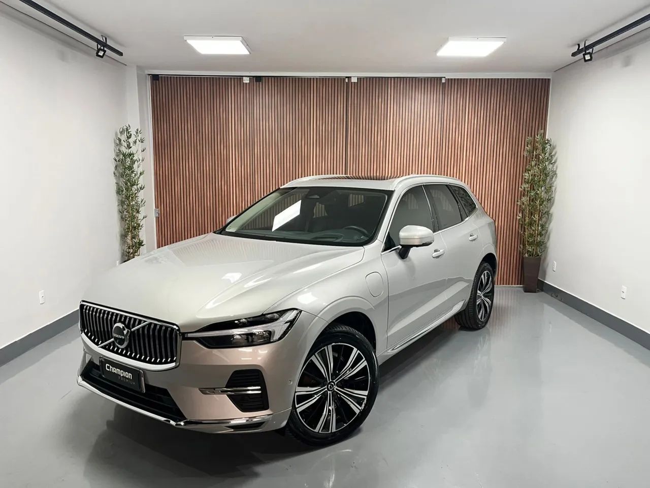 Volvo Xc60 2022
