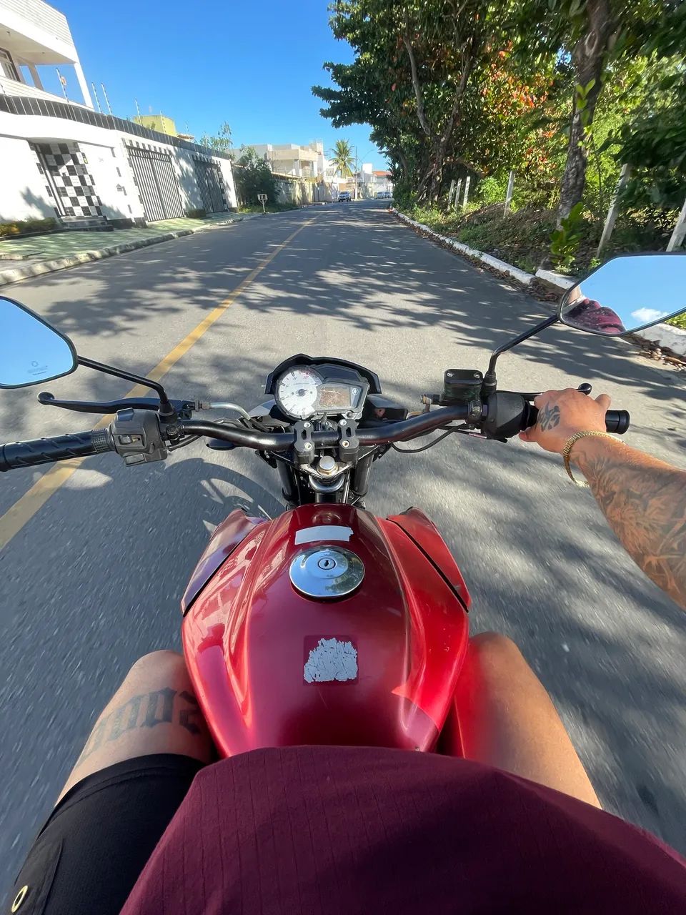 Fazer 150  - Foto 3