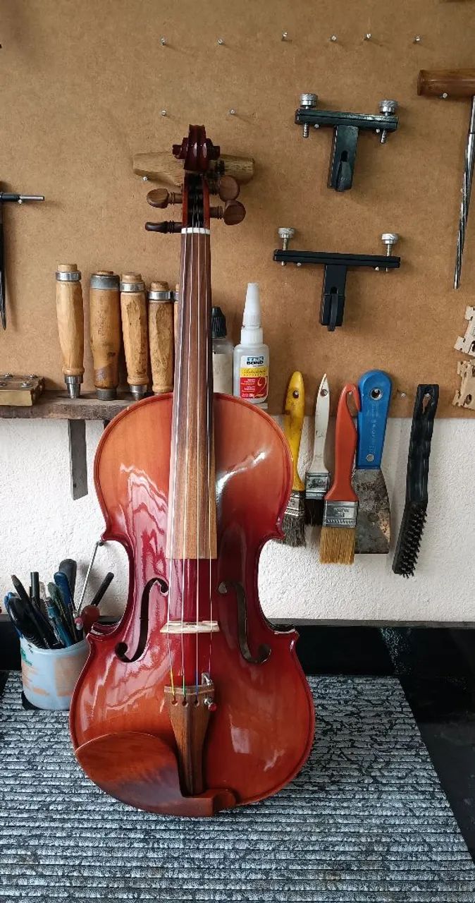 Violino nhureson 