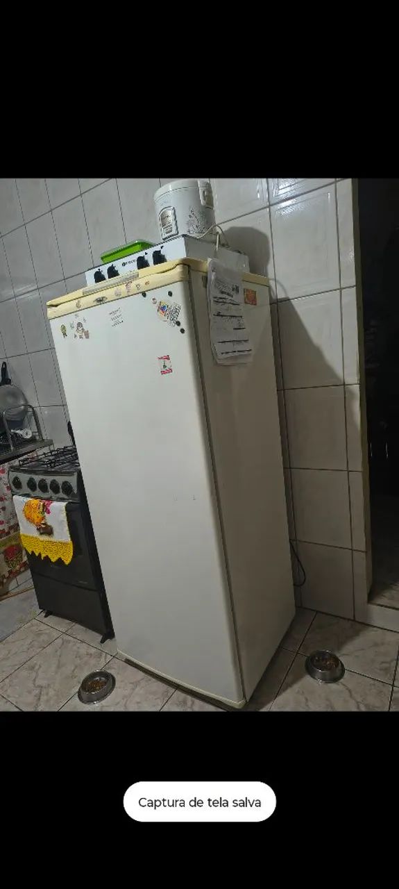 VENDE-SE GELADEIRA CONSUL - Foto 2