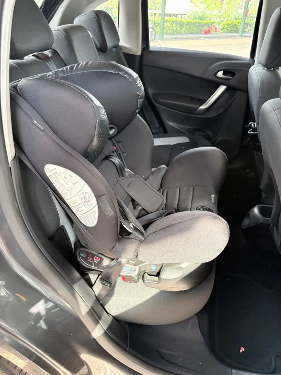 Cadeirinha de bebê para carro Safety First - Foto 2