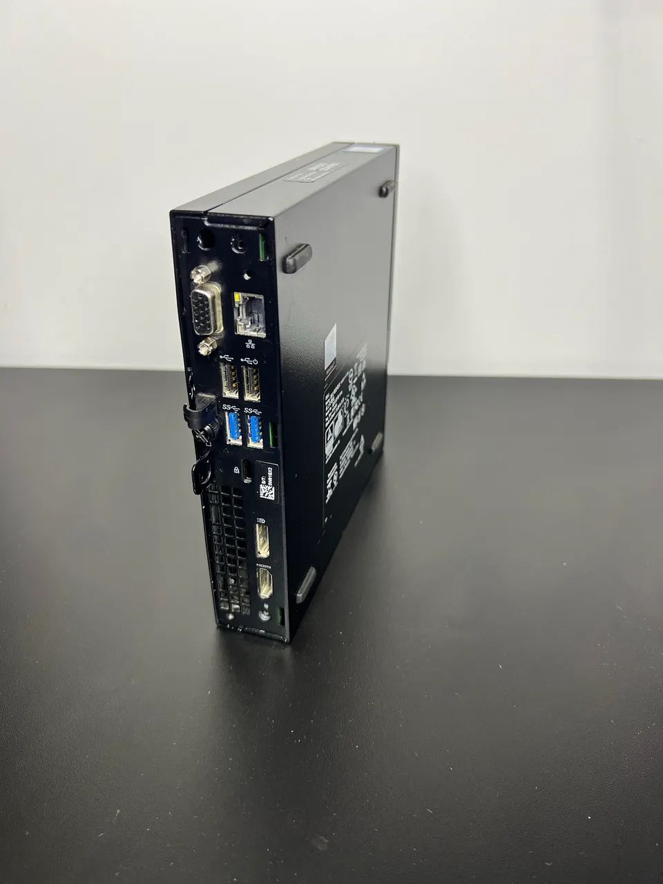 Mini PC DELL i3 8100T 8GB SSD 256GB - Foto 2