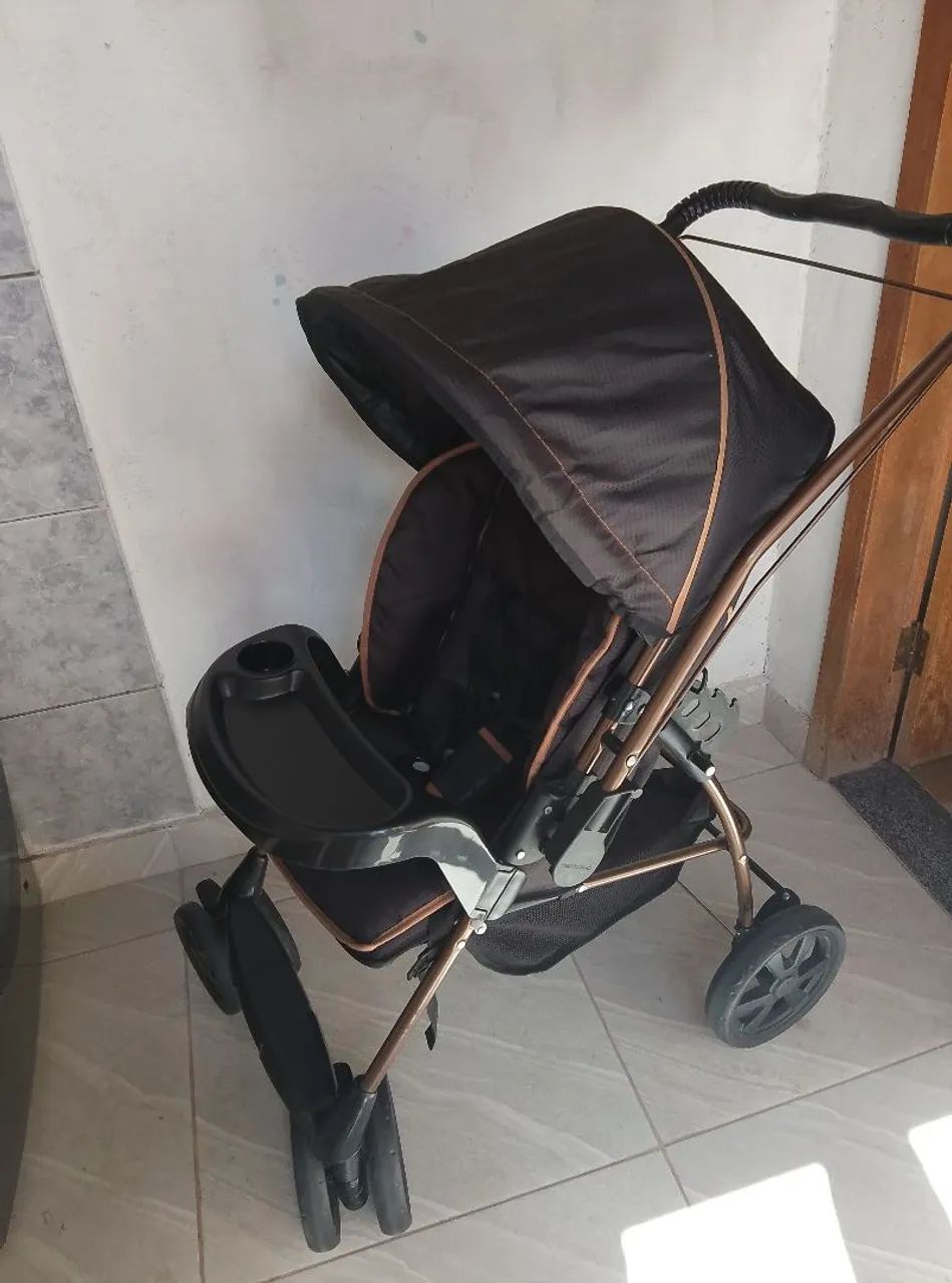Carrinho de bebê Galzerano 