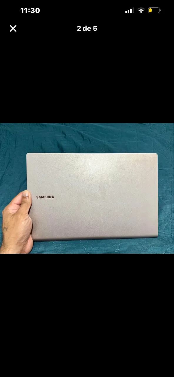 NOTBOOK GALÁXY BOOK S CORE i5 - Foto 2