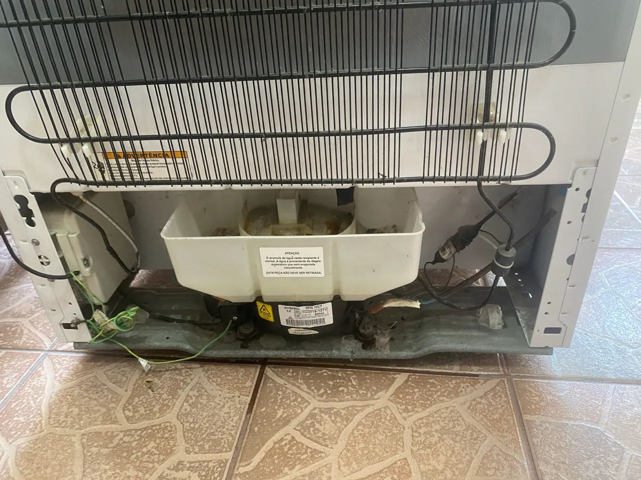Geladeira Cônsul 440L - Foto 4