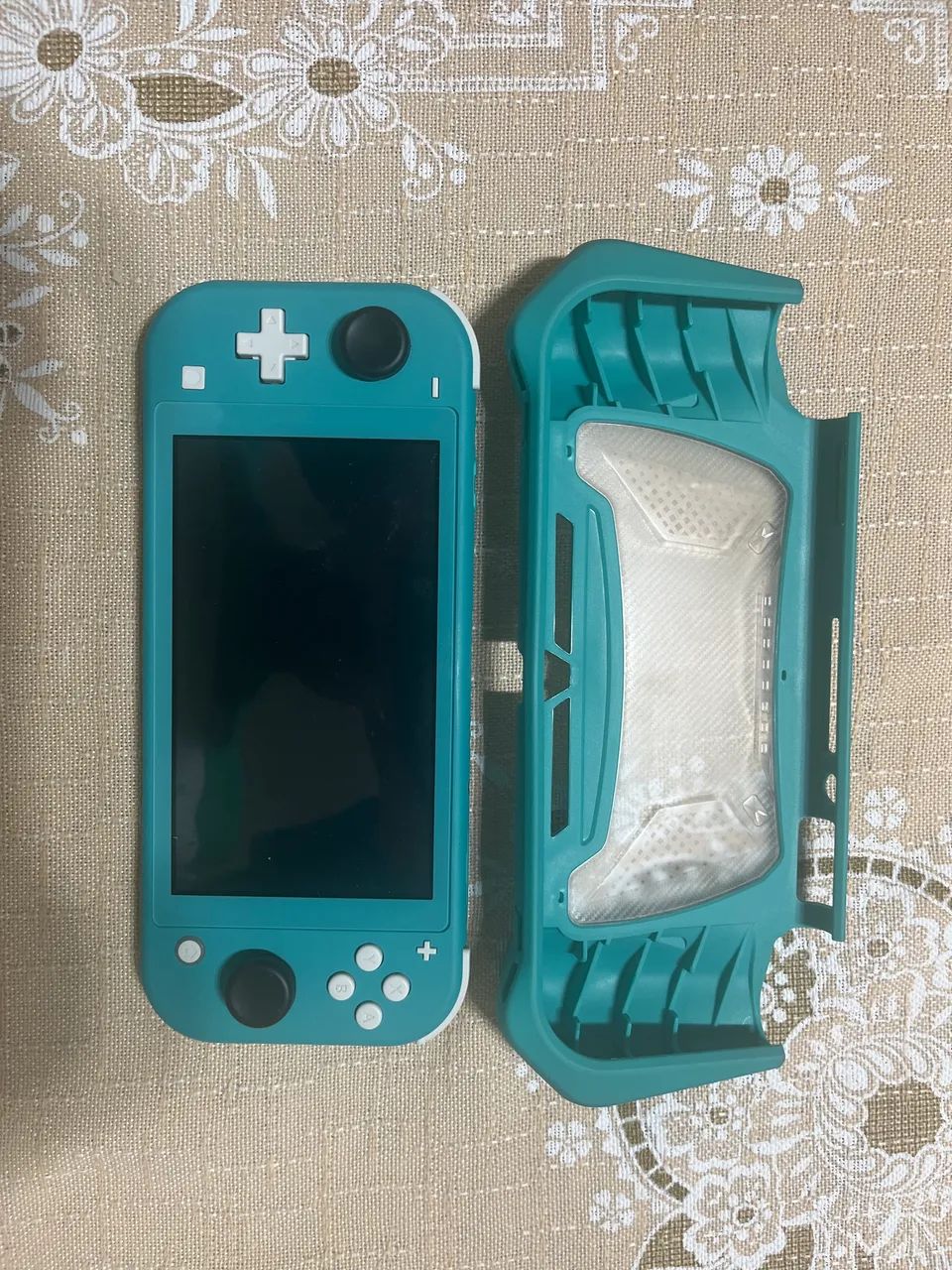 NINTENDO SWITCH LI-TE DESBLOQUEADO - Foto 2