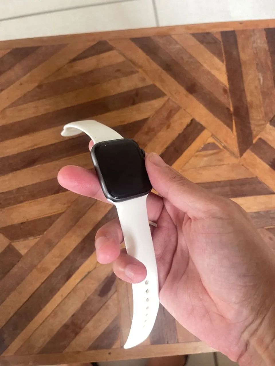 Apple Watch Series 4 44 mm com Brindes - Foto 3
