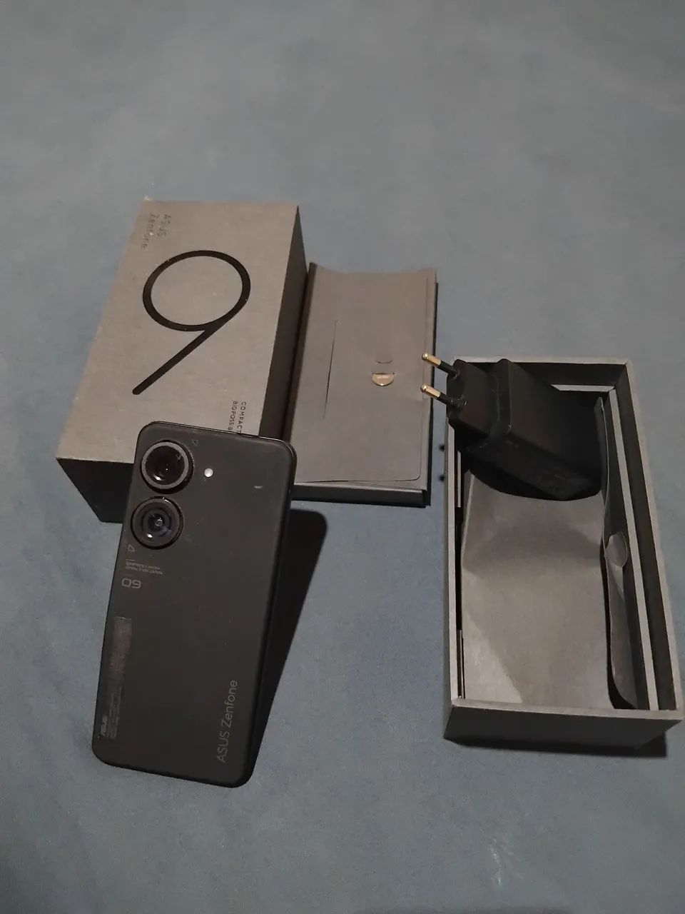 Zenfone 9 retirada de peças 