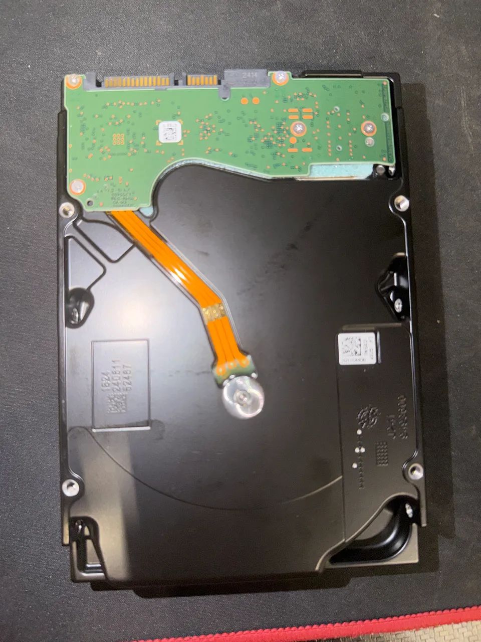 HD IronWolf 12TB para NAS - Foto 2