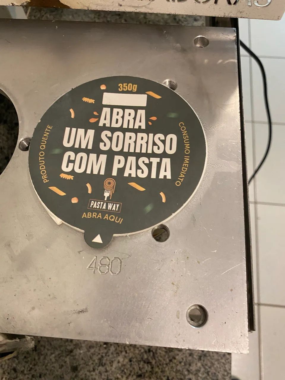 Seladora Selamais pote biodegradável  - Foto 5