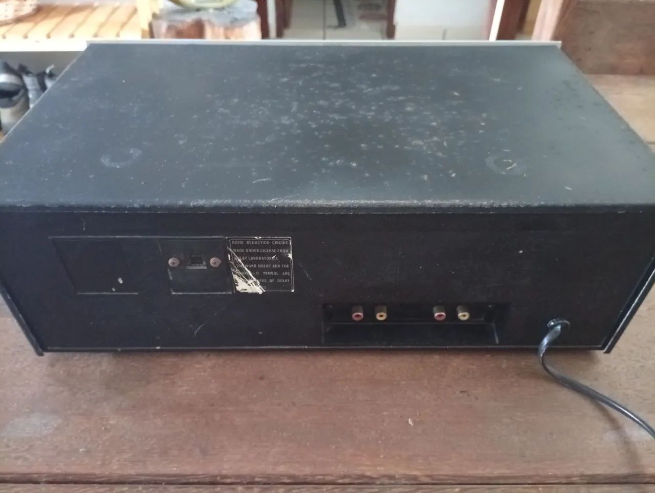 Tape Deck Gradiente CD 4000 - Foto 4