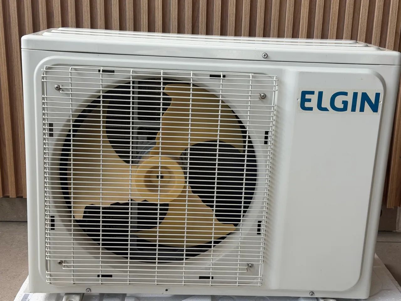 Ar condicionado Elgin 12 Btus 