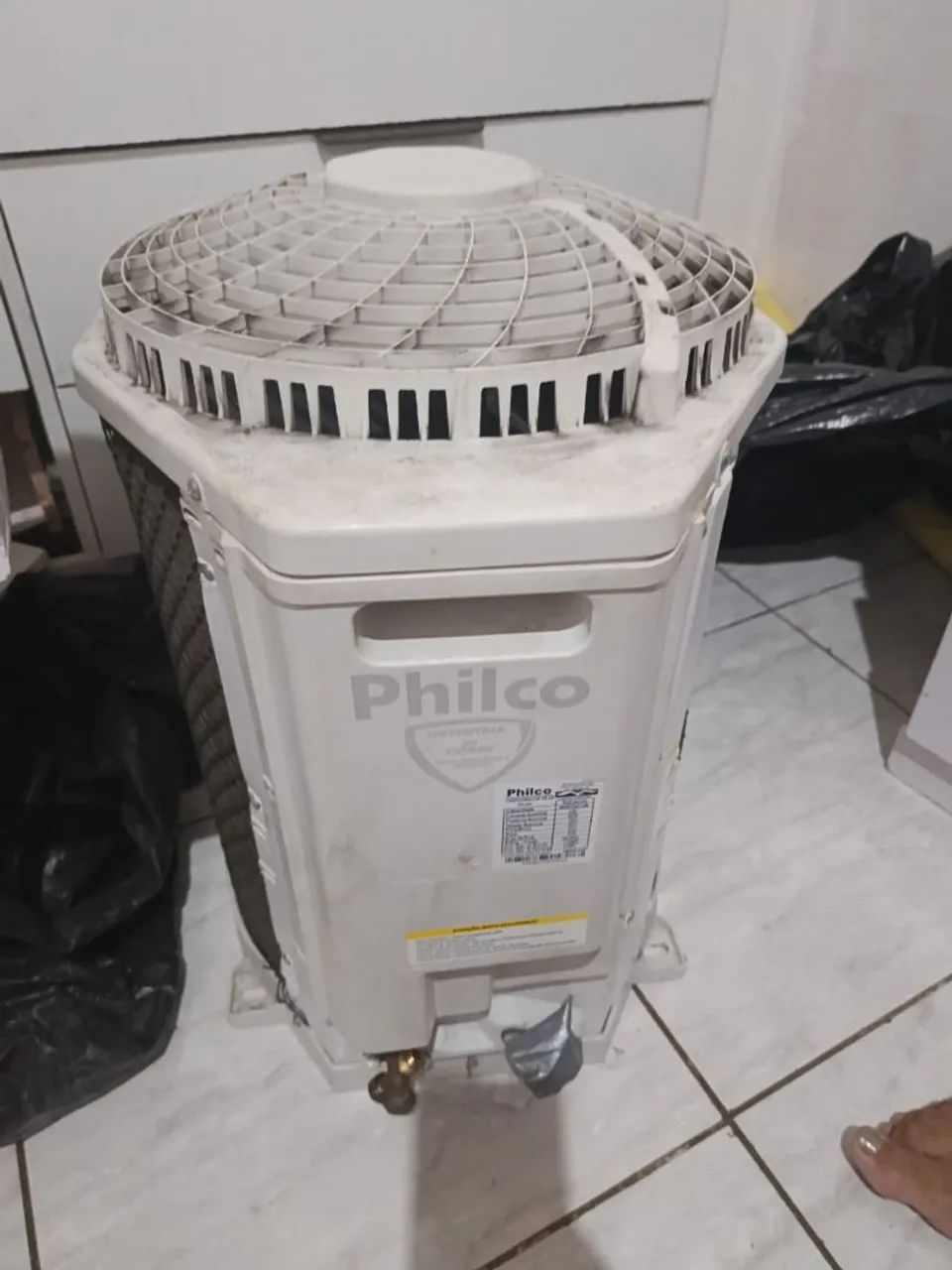 Ar condicionado Philco 9000 BTU - Foto 2
