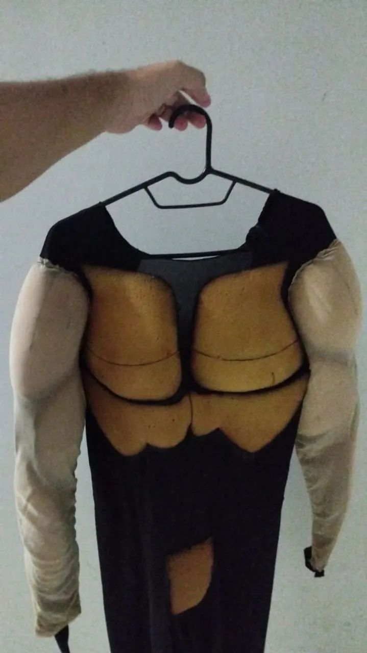 Traje homem aranha  - Foto 5