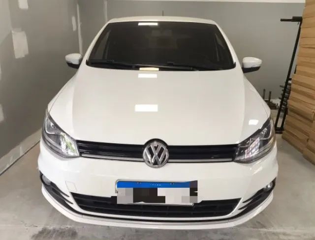 Volkswagen Fox 2022