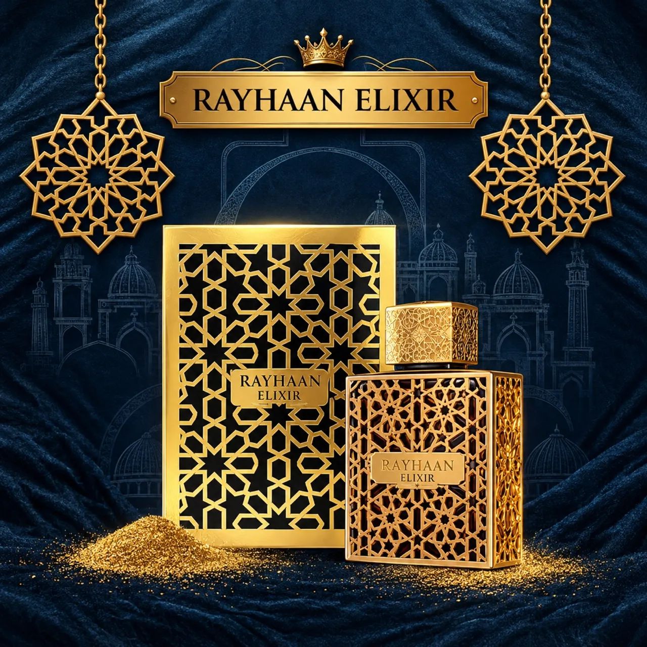 RAYHAAN ELIXIR