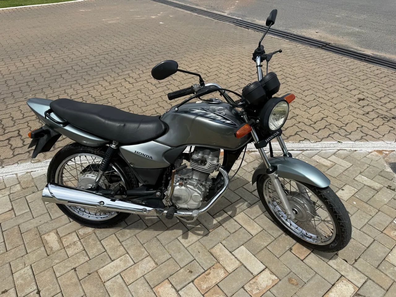 Cg Titan 125  - Foto 2