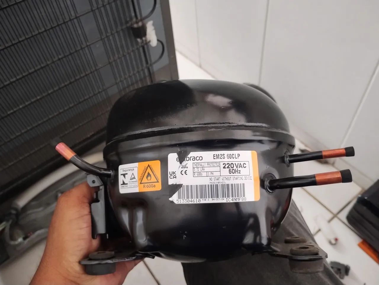 Serviço de refrigeração  - Foto 4