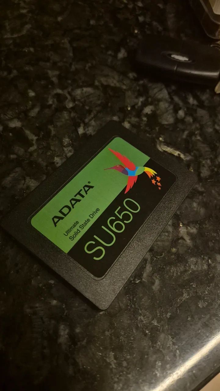 SSD SATA 240GB  - Foto 2