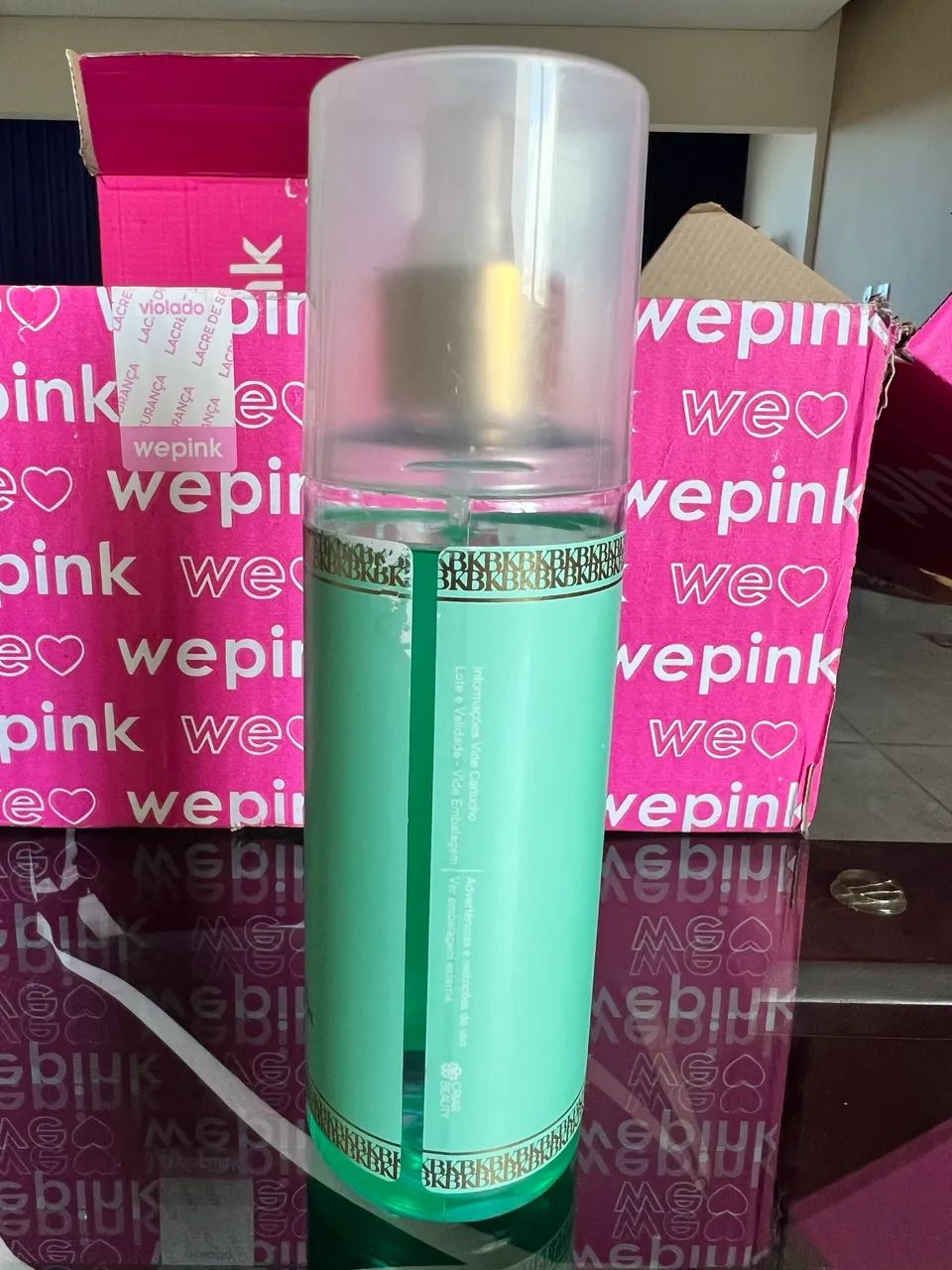 Body Splash KaBeauty  - Foto 4