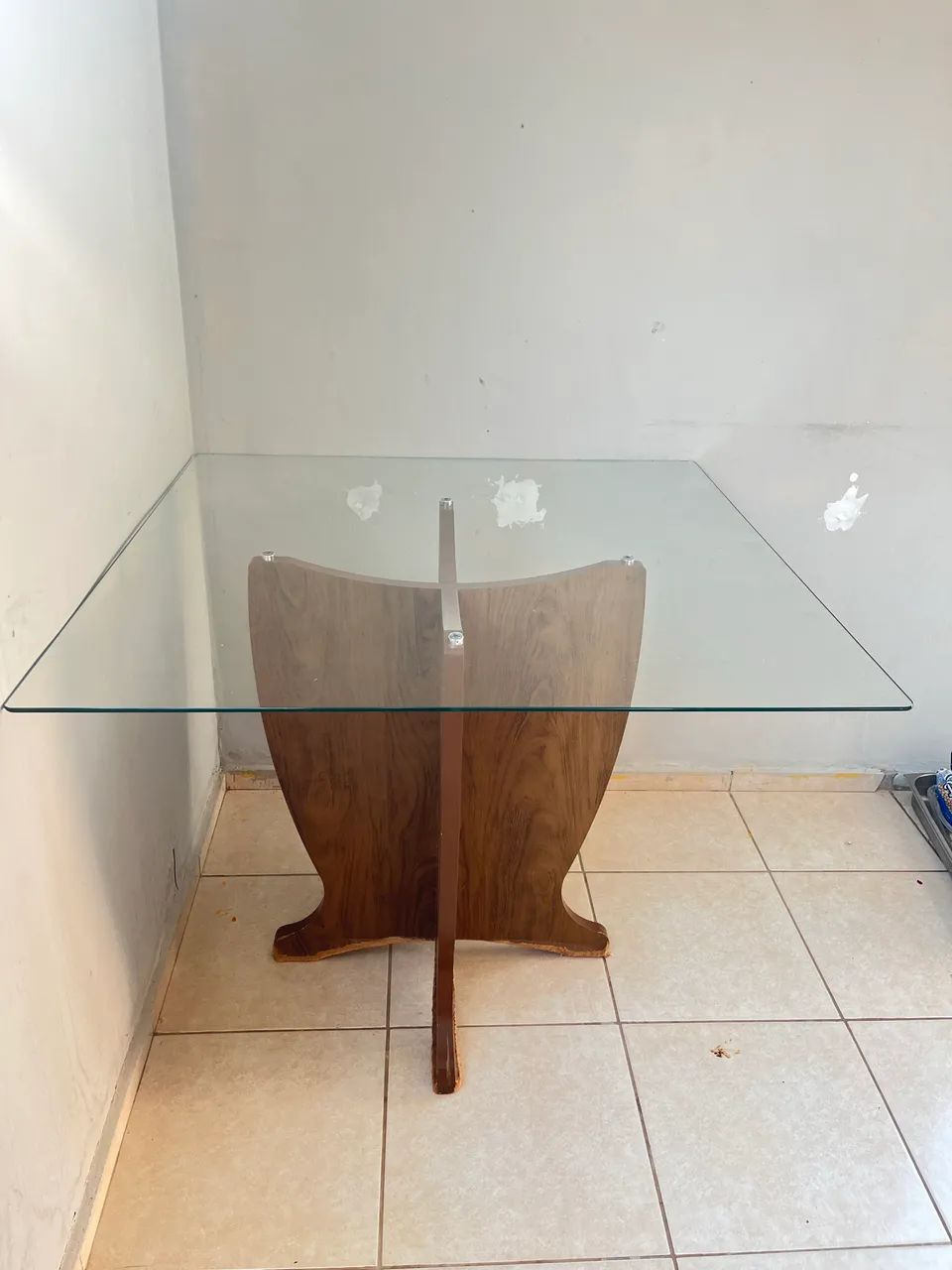 Mesa de vidro  - Foto 3