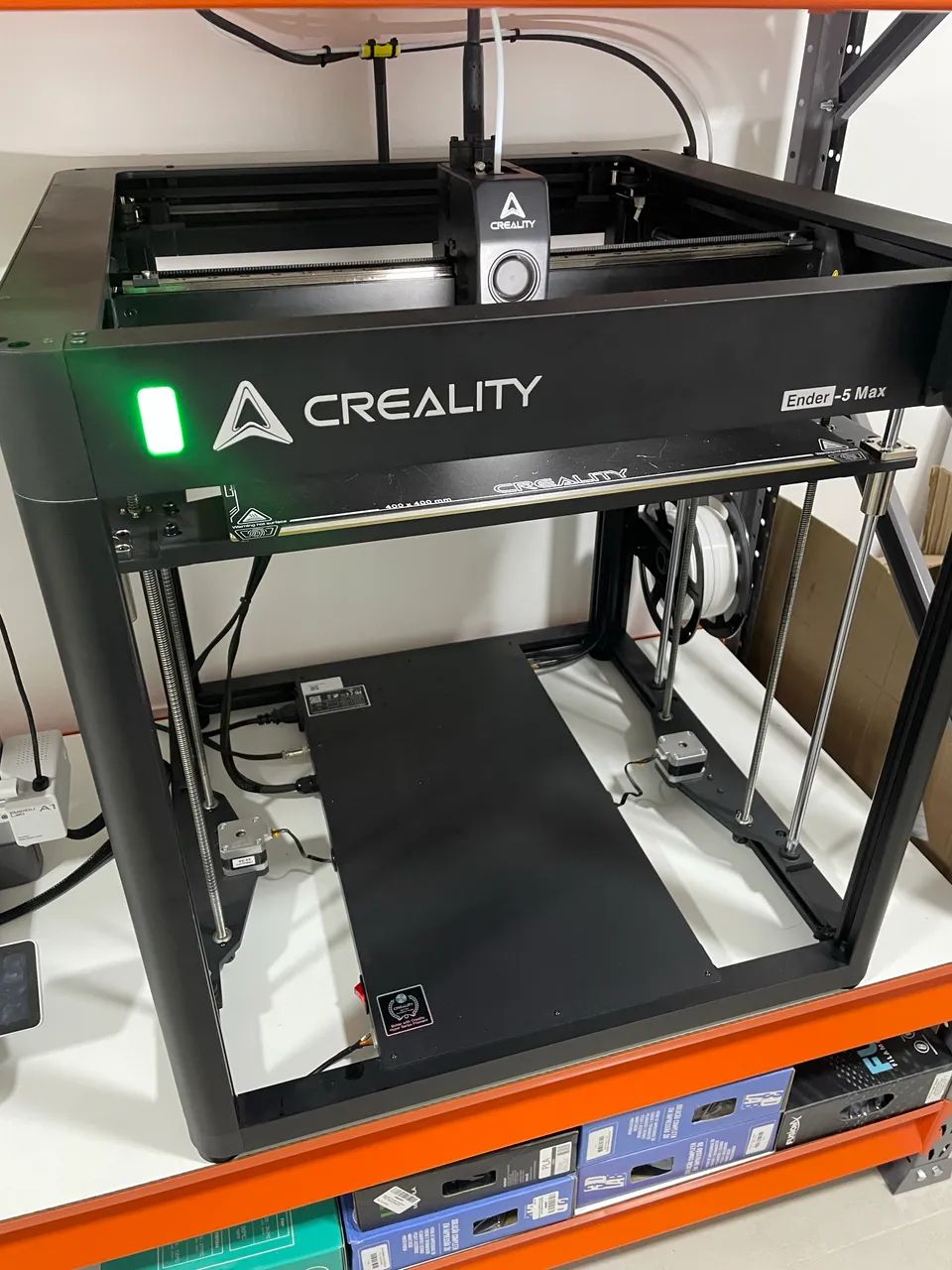 Impressora 3D Creality Ender-5 Max