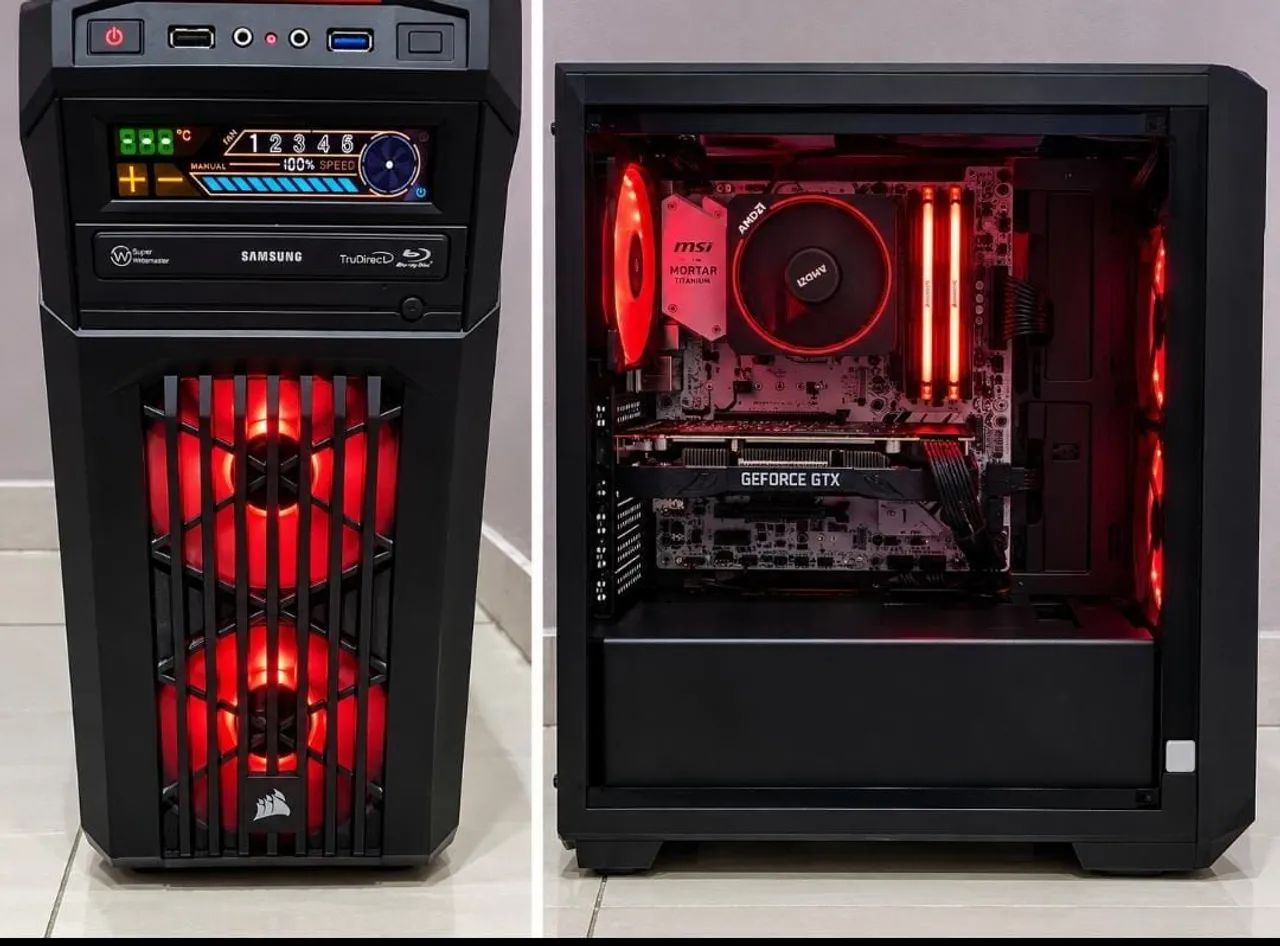 PC GAMER COMPLETO  - Foto 4