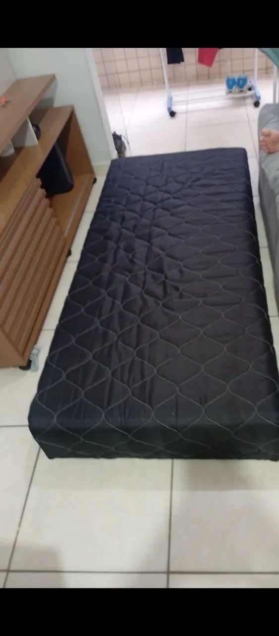 Cama solteiro 