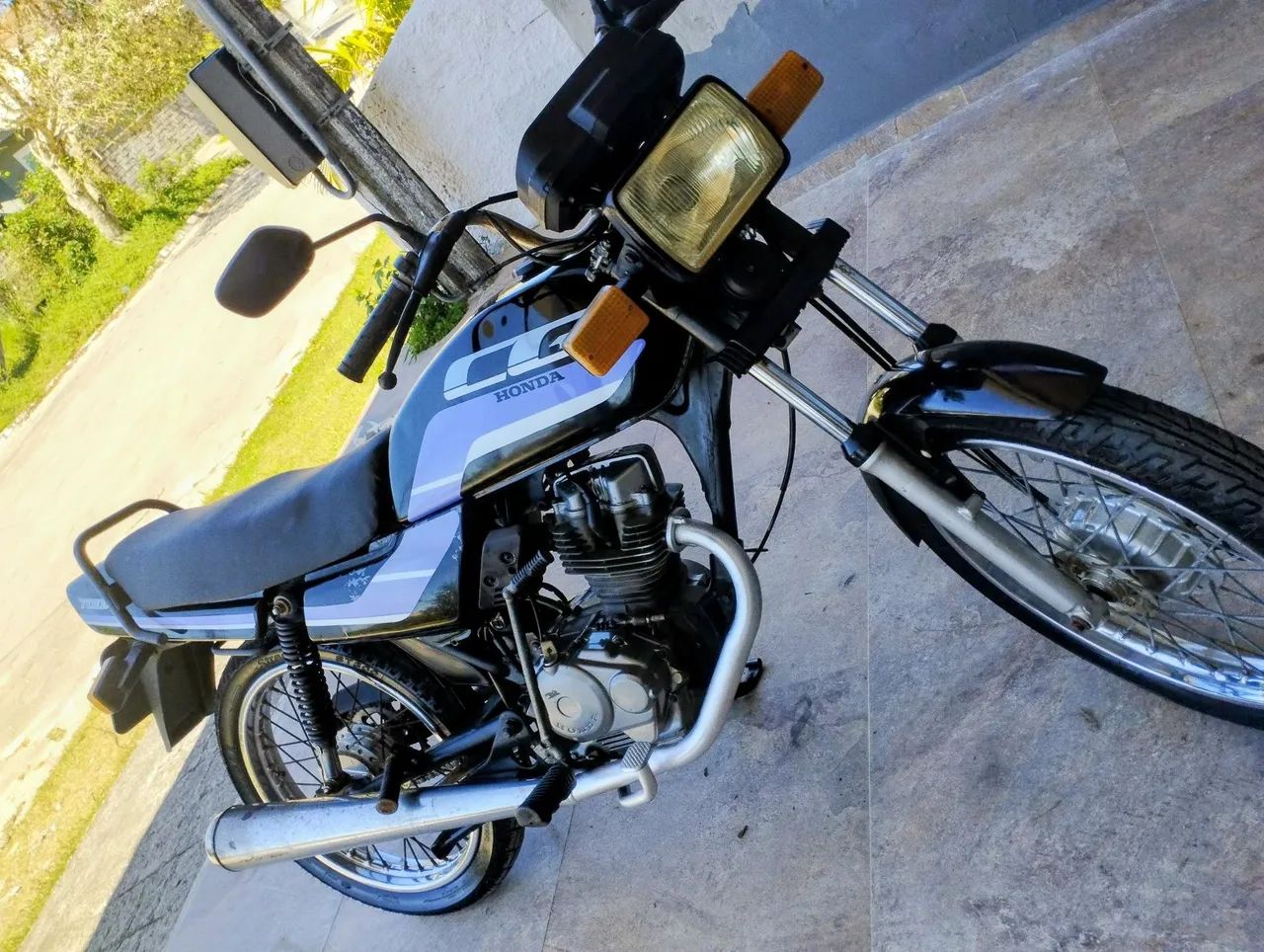 Moto Honda Tuday  - Foto 2
