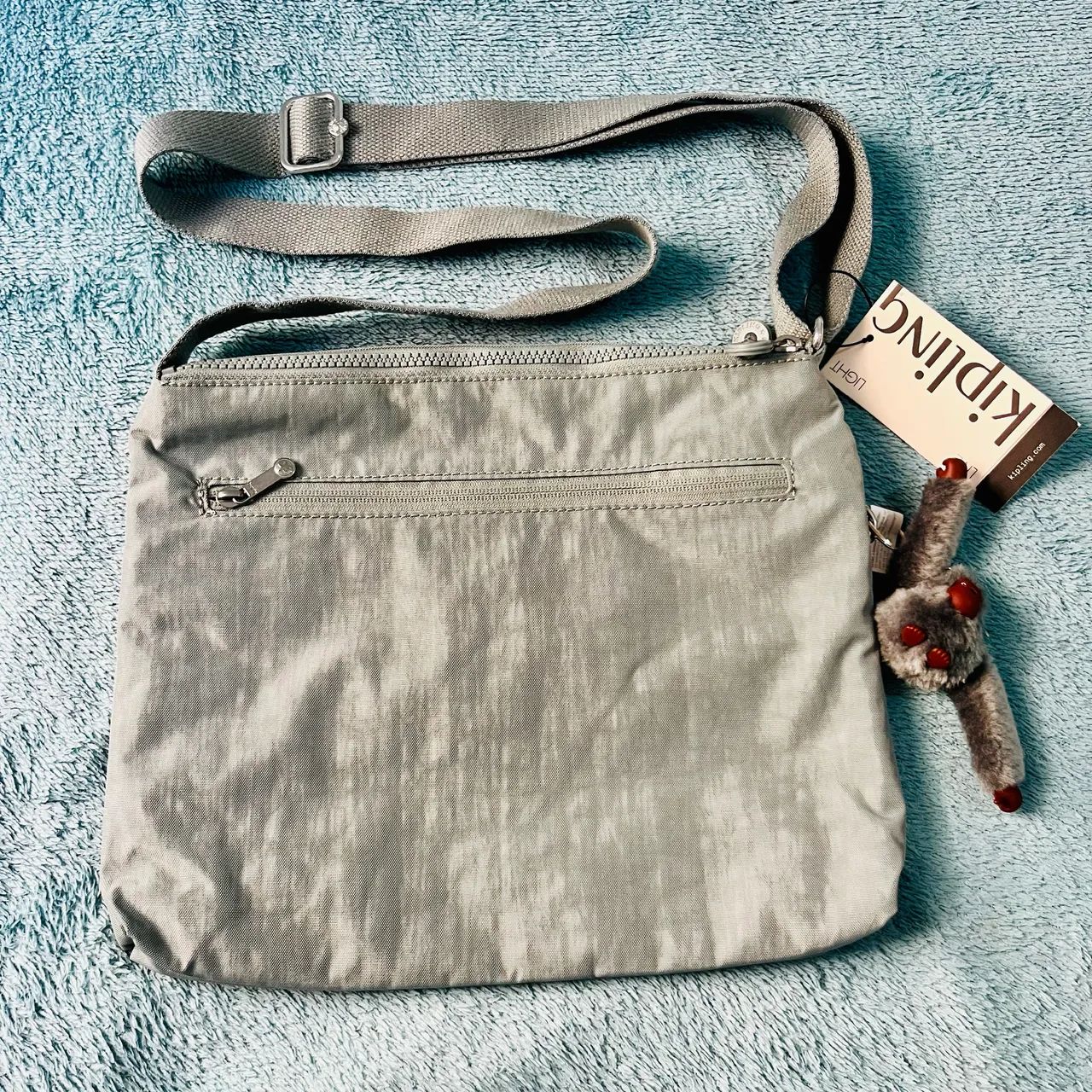 Bolsa Kipling Original, nova com etiqueta 