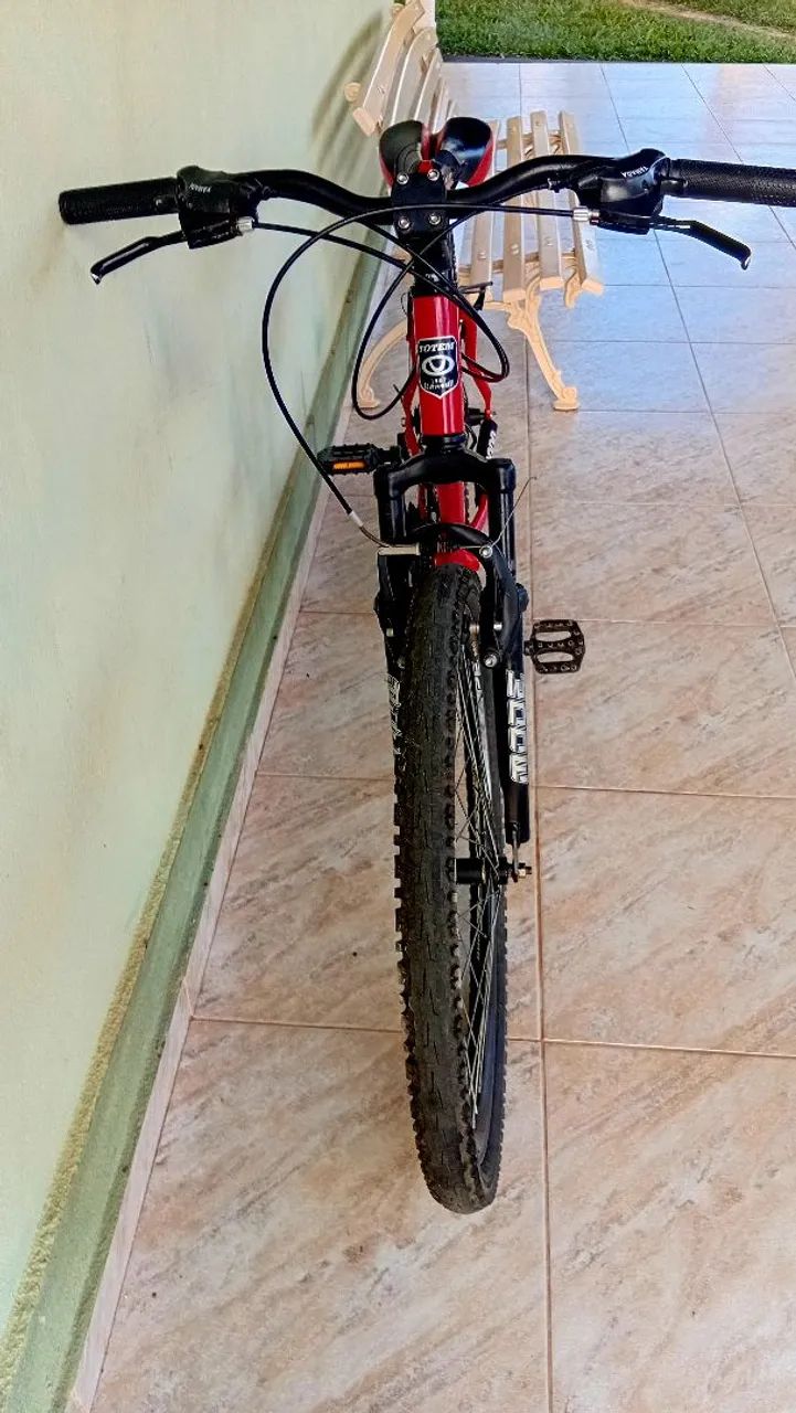 Bicicleta aro 26 - Foto 3