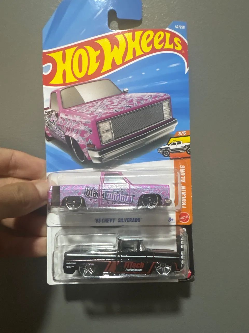 Hot wheels 