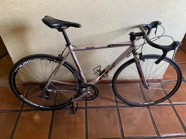 Bicicleta speed GTS
