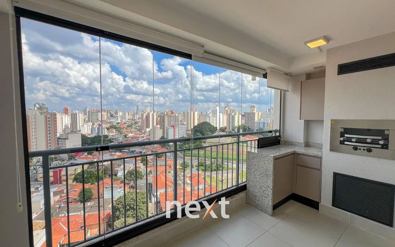 apartamento - Guanabara - Campinas