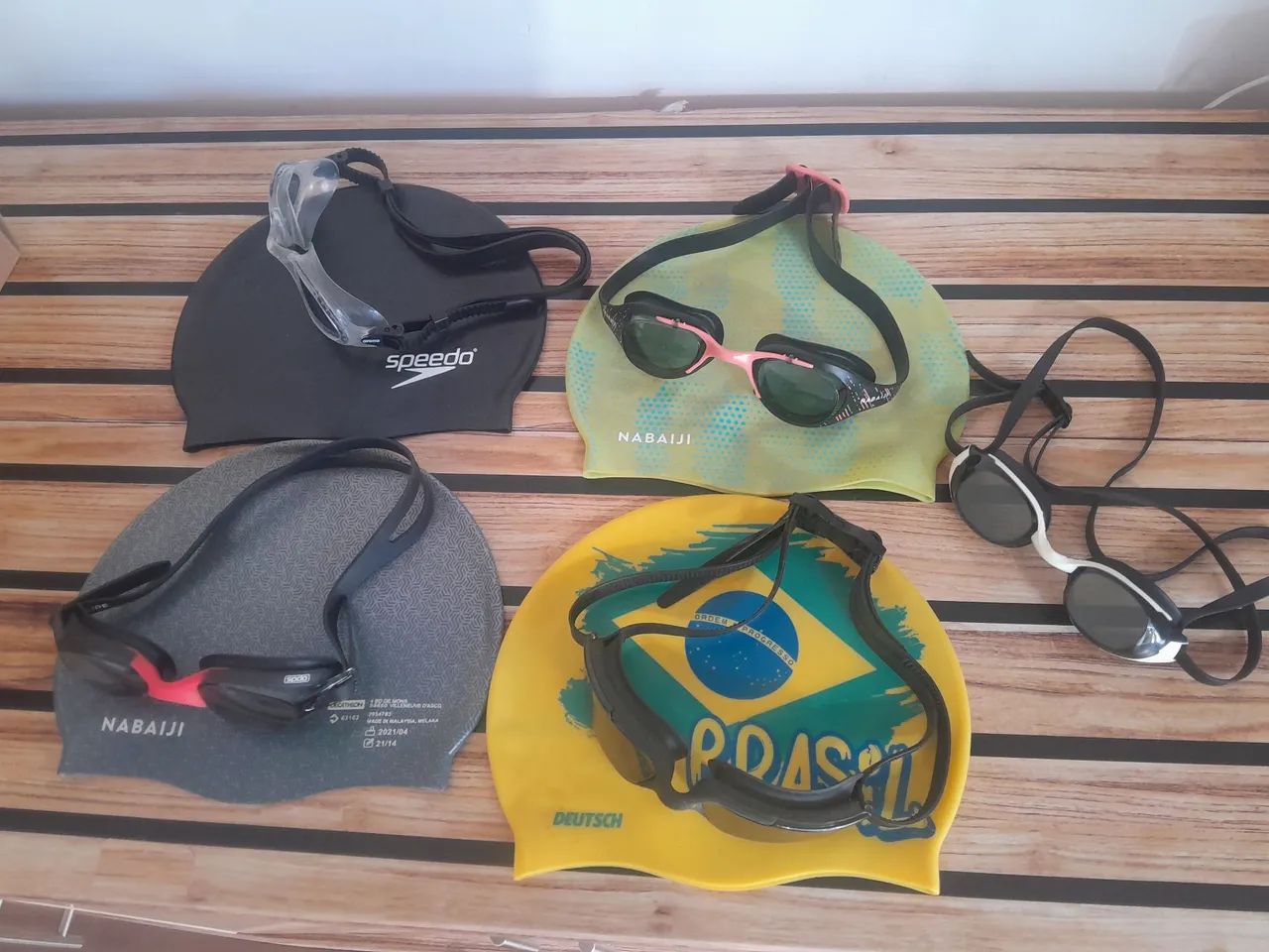 Kit natação.  - Foto 3