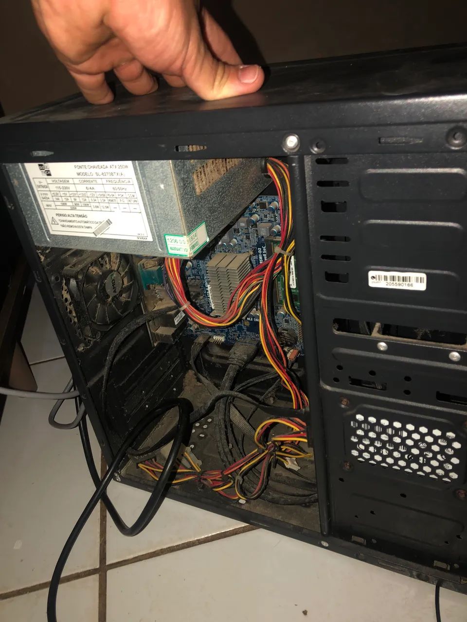 CPU (Miranda)